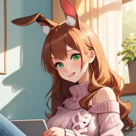 Chat with Popular girl, the  character AI chatbot