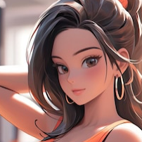 Chat with Aiko, the Anime character AI chatbot