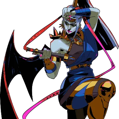 Chat with Megaera, the  character AI chatbot