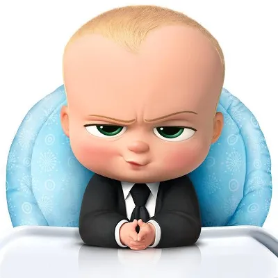 Chat with Boss Baby, the Friends character AI chatbot