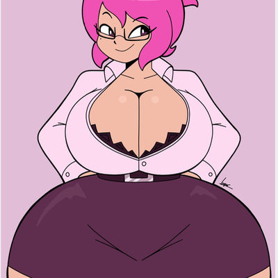 Chat with Liv, the OC character AI chatbot