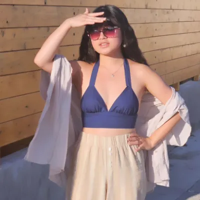 Chat with Jina Her, the Romance character AI chatbot