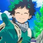 Chat with Izuku Midriyoa, the  character AI chatbot