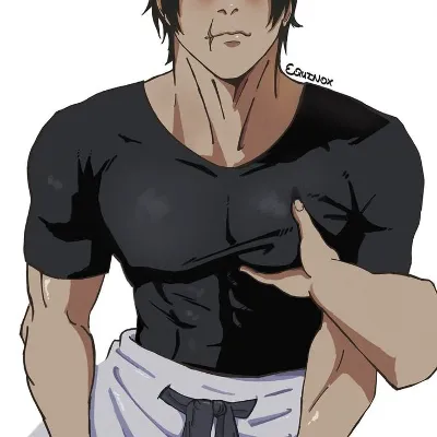 Chat with Toji (N5FW), the Anime character AI chatbot