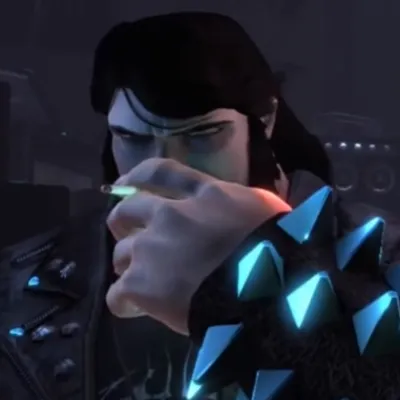 Chat with Eddie Riggs, the Game Characters character AI chatbot