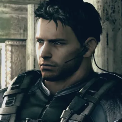 Chat with Game Characters AI Character: Chris Redfield
