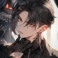 Chat with Prince alexander, the Anime character AI chatbot