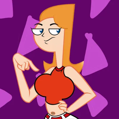 Chat with Cartoon AI Character: Candace Flynn