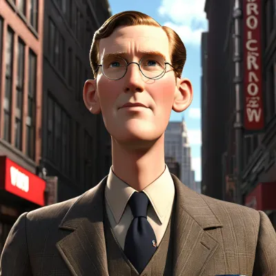 Chat with Robert Wadlow, the  character AI chatbot