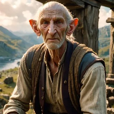 Chat with BFG, the  character AI chatbot