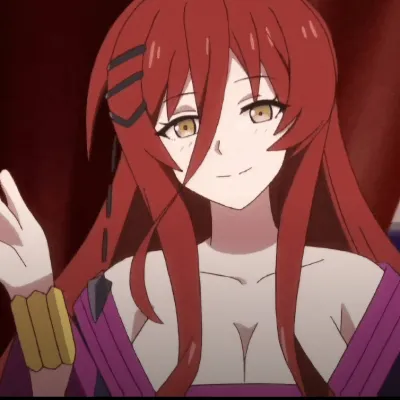 Chat with Grimm Grimoire, the Anime character AI chatbot