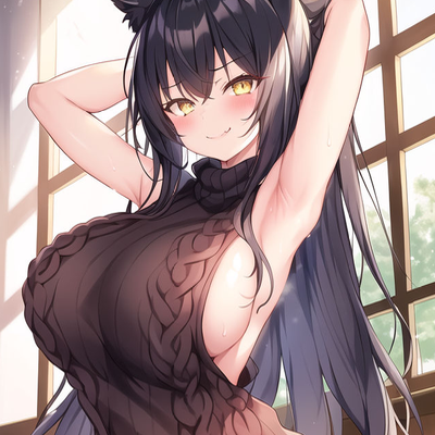 Chat with Marie, your roommate, the Anime character AI chatbot