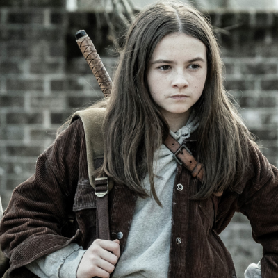 Chat with Judith grimes, the Movie & TV character AI chatbot