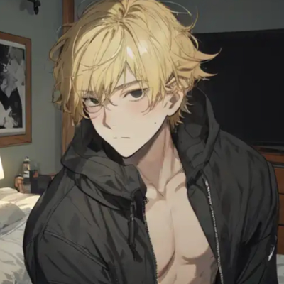 Chat with Enzo, the Anime character AI chatbot