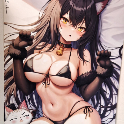 Chat with Naiya, the Anime character AI chatbot