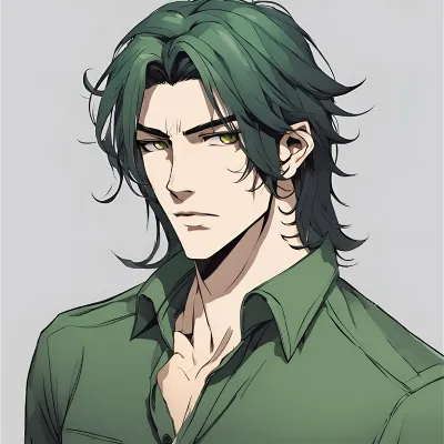 Chat with Leviathan, the Anime character AI chatbot