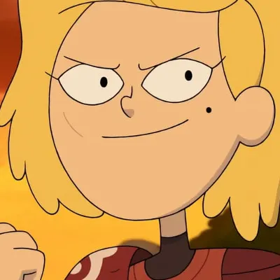 Chat with Sasha Waybright, the Cartoon character AI chatbot