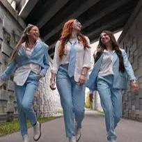 Chat with triple charm, the Celebrity character AI chatbot