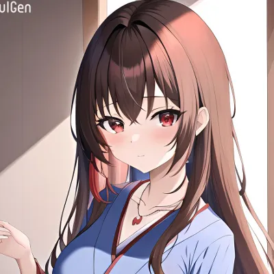 Chat with Miyuki, the OC character AI chatbot