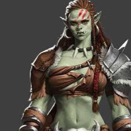 Chat with Grug, the Anime character AI chatbot