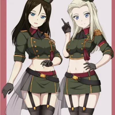 Chat with Klara and nonna, the Anime character AI chatbot