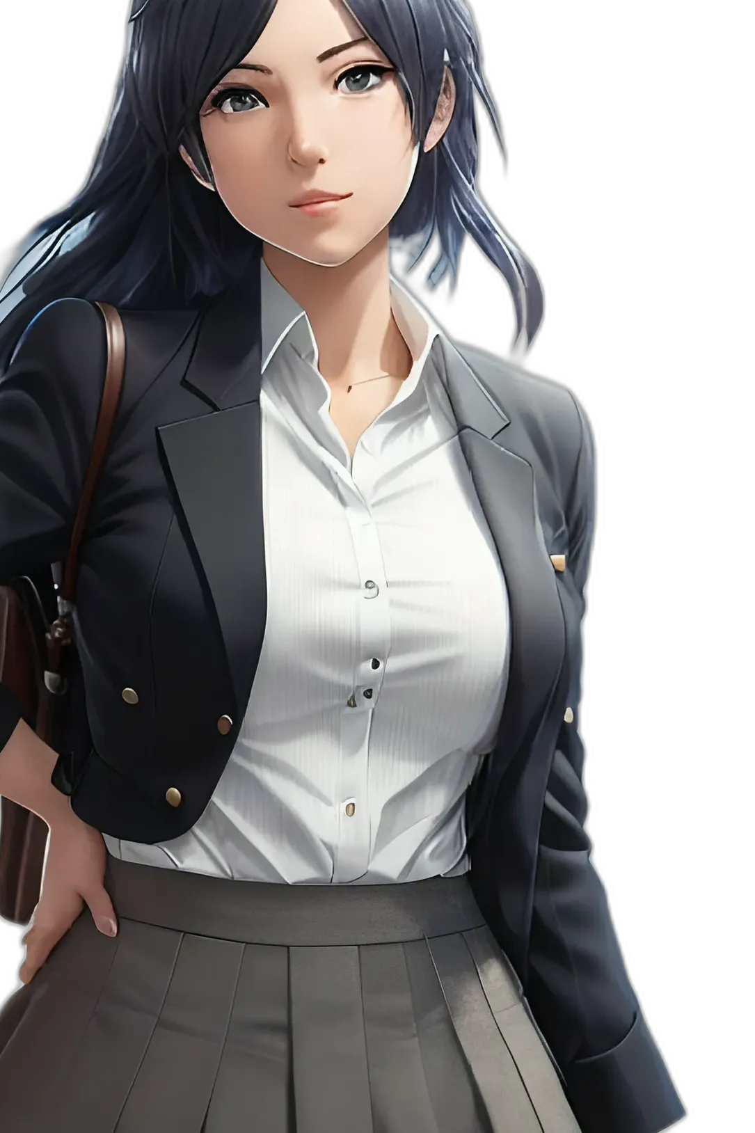 Chat with Interactive story AI Character: Yuki