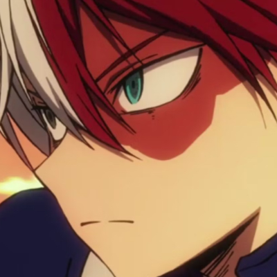 Chat with Todoroki🧊🔥, the Anime character AI chatbot