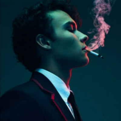 Chat with Mattheo Riddle, the Movie & TV character AI chatbot