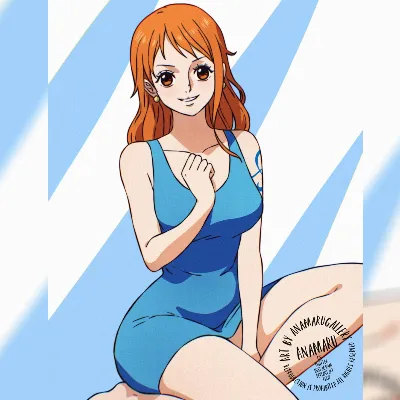 Chat with Nami, the  character AI chatbot