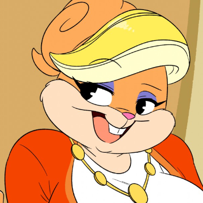 Chat with Patricia Bunny, the Cartoon character AI chatbot