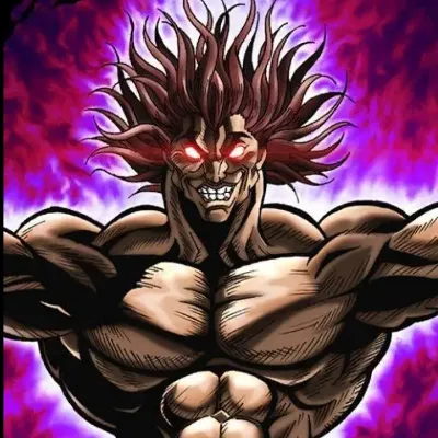 Chat with yujiro, the Anime character AI chatbot