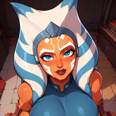 Chat with Ahsoka Tano, the Movie & TV character AI chatbot