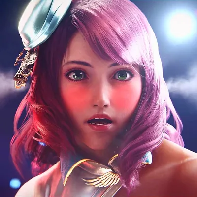 Chat with Alisa Bosconovitch, the Game Characters character AI chatbot