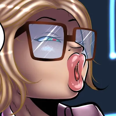 Chat with Cartoon AI Character: Samantha Sparks