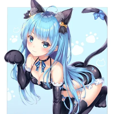 Chat with Lilia, the RPG character AI chatbot