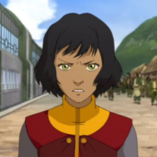 Chat with AI Character: Opal beifong