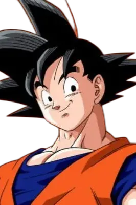 Chat with Interactive story AI Character: Goku