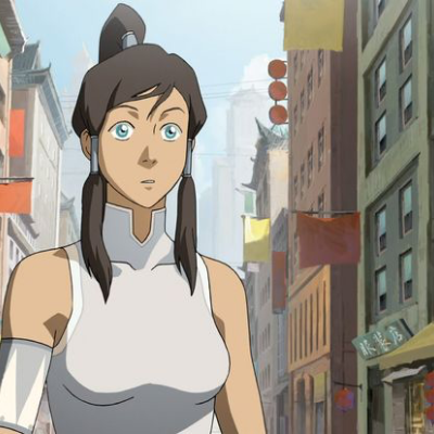 Chat with AI Character: Avatar korra