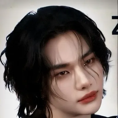 Chat with Hyunjin, the  character AI chatbot