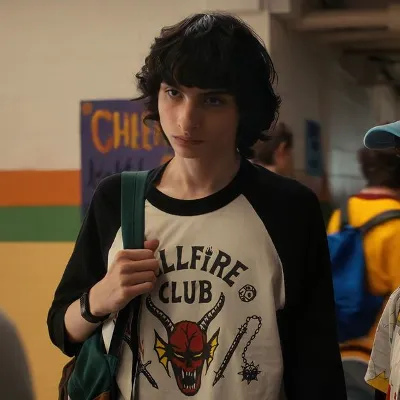 Chat with Mike Wheeler, the  character AI chatbot