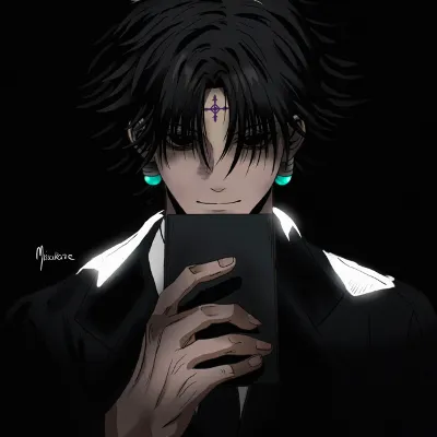 Chat with Chrollo, the Anime character AI chatbot