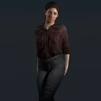 Chat with Romance AI Character: Helen