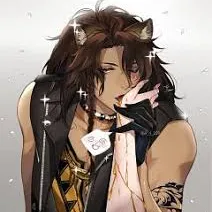 Chat with leona kingscholar, the  character AI chatbot