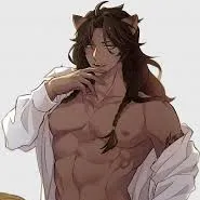 Chat with Leona kingscholar, the Anime character AI chatbot