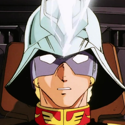 Chat with Char Aznable, the Anime character AI chatbot