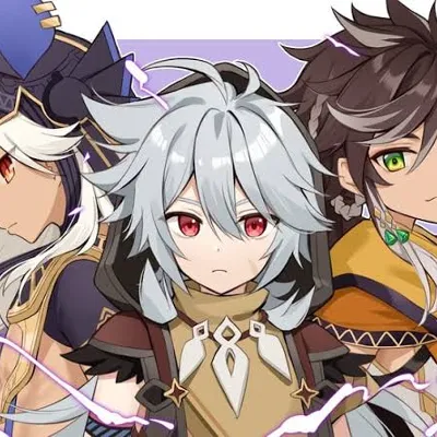 Chat with Sethos,Cyno,Razor, the  character AI chatbot