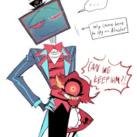 Chat with Vox, the Anime character AI chatbot