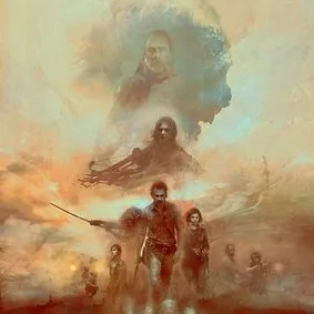 Chat with Walking dead rpg, the Anime character AI chatbot