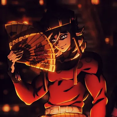 Chat with Douma, the  character AI chatbot