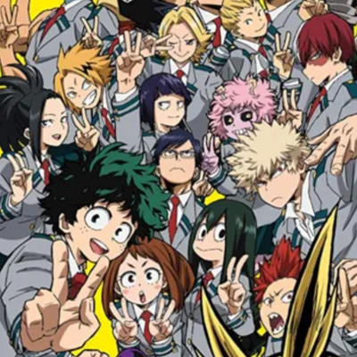 Chat with Class 1-A, the Anime character AI chatbot